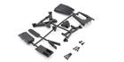 KYOSHO K.IS153B SUPPORTO CARROZZERIA CON FILTRO D'ARIA PSYCHO KRUISER