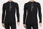 Maglia Manica Lunga SANTINI NEON Col.Black Tag.M/L/JERSEY SANTINI NEON BLACK