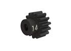 TRAXXAS 3944X Pignone 14T mod 32 HD acciaio indurito foro 3.2mm