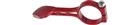 Leva Comando Cambio Posteriore SRAM XO Trigger Red/PULL TRIGGER REAR SRAM X0 RED