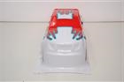 R0061 VRX Carrozzeria Monster Truck 1/10 Rossa