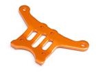 HPI 101754 Piastrina Rinforzo Arancione HPI RACING