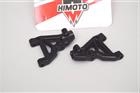 02148 Braccetti Anteriori Inferiori HIMOTO 1/10/FRONT LOWER ARMS SUSPENSION HIMO