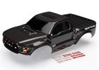 TRAXXAS 5826A Carrozzeria Ford RAPTOR Black/BODY FORD RAPTOR BLACK