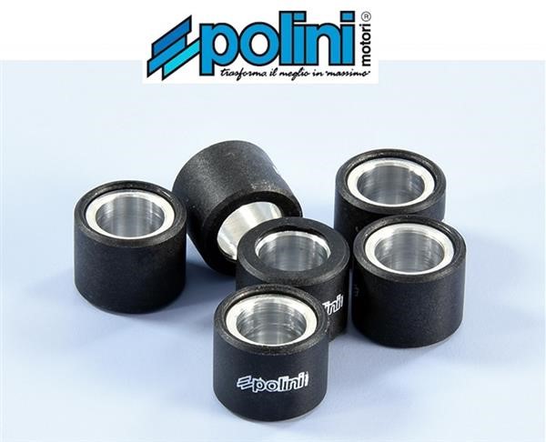 Polini 242.078 Rulli Massette Variatore 8,1gr 19x15,5