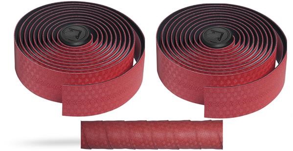 Nastro Manubrio PRO Shimano RACE COMFORT Microfigra Rosso