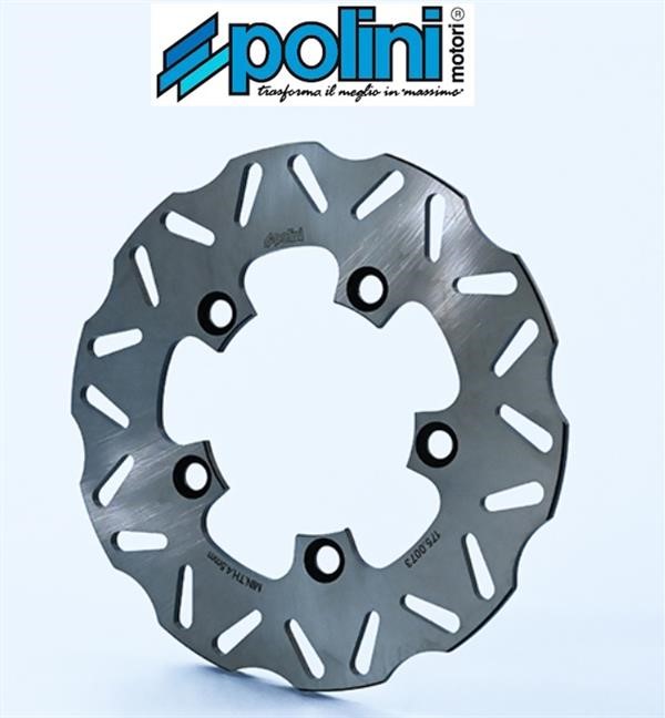 POLINI 175.0073 Disco Freno Margherita 210mm SUZUKI