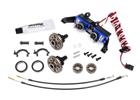 TRAXXAS 8195 Kit blocco differenziale TRX-4 completo di servi e cavi
