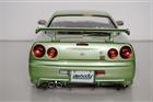 KBD48646 Carrozzeria KILLERBODY NISSAN SKLINE R34 1/10 VERDE METALLIZZATO