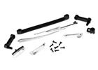 TRAXXAS 8132 Maniglie portiere laterali e posteriori tergicristalli e viti