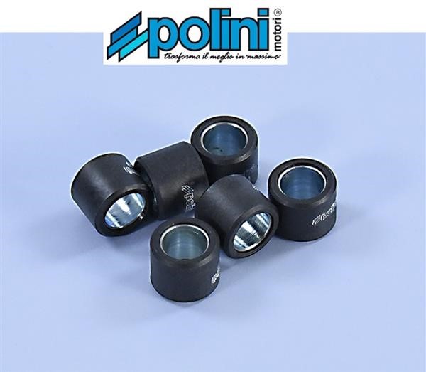 Polini 242.290 Rulli Massette Variatore 11,8gr 20x17