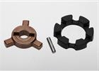TRAXXAS 6465 Kit Parastrappi XO-1/CUSH DRIVE KEY PIN TRAXXAS XO-1