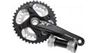 Guarnitura SHIMANO XT 38x24 FC-M785 170mm BSA 2x10Speed/CRANKSET SHIMANO FC-M785 10