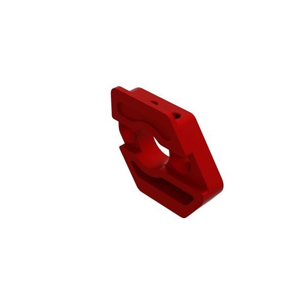 ARRMA ARA320722 Supporto Scorrevole Motore in Alluminio PLATE 56 LIMITLESS V2
