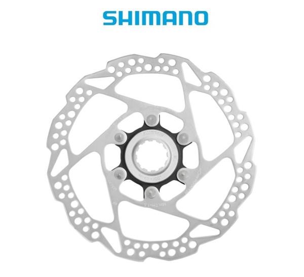 Disco Freni SHIMANO DEORE SM-RT54 Center-Lock 160mm Con Ghiera Esterna