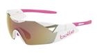 Occhiali Bollé 6TH SENSE S Shiny Bianco Lens Rose-Gold GLASSES BOLLE' 6th SENSE