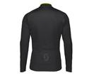 Giubbino Invernale SCOTT RC WARM REVERSIBLE GoreTex WindStopper Nero Giallo