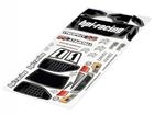HPI 101198 Kit Adesivi Trophy Truggy HPI RACING