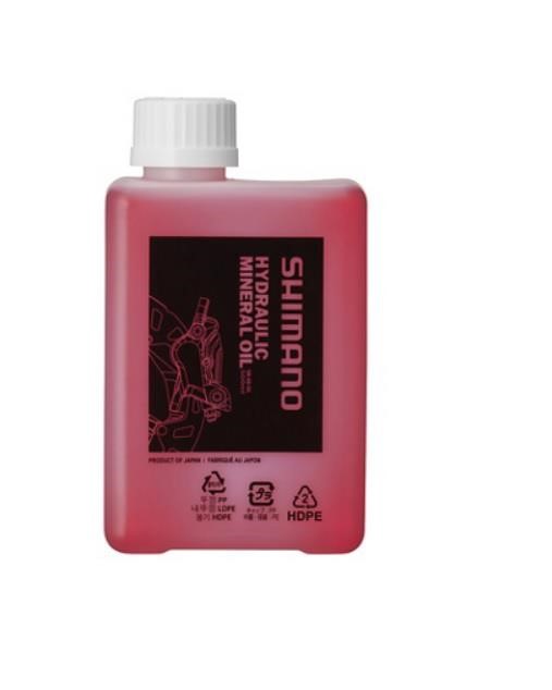 Shimano Olio Minerale per freni idraulici disco Shimano 500ml