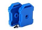 TRAXXAS 8022R Taniche Benzina Blu TRX-4 DEFENDER/FUEL CANISTERS BLUE