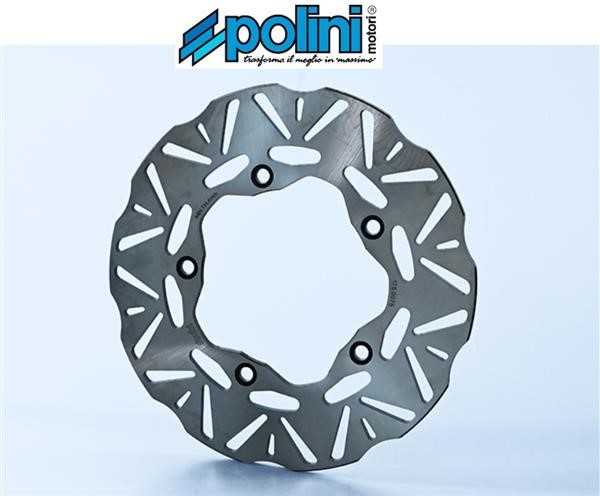 POLINI 175.0075 Disco Freno Margherita 275mm SYM