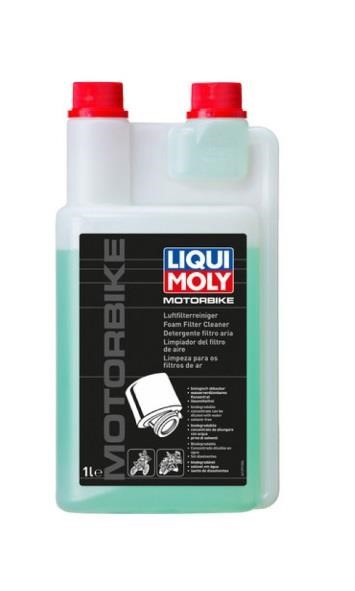 LIQUI MOLY Pulitore Detergente Lavaggio Filtri Aria Spugna Moto 1000ml 1299