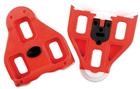 Tacchette Look Delta Rosse/CLEATS LOOK DELTA RED