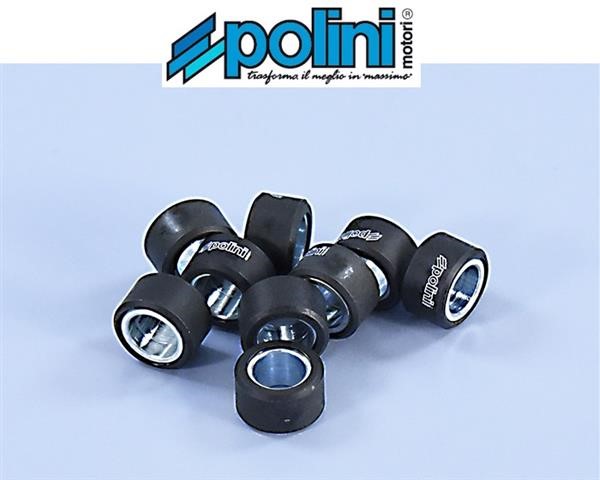 Polini 242.370 Rulli Massette Variatore 6,5gr 20x12