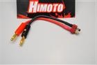 T939 Connettore Adattatore Banana Maschio a HXT MASCHIO/CONNECTOR HIMOTO