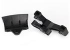 TRAXXAS 8336 Paraurti Posteriore 4TEC-2-GT40/REAR BUMPER TRAXXAS