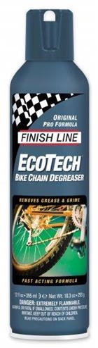 Sgrassante Multiuso FINISH LINE EcoTech spray 355ml/DEGREASER FINISH LINE