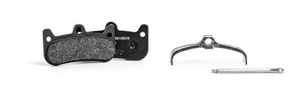 Pastiglie Freno Ferodo FBP019FM per Freni FORMULA