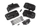 TRAXXAS 8058 Kit trasformazione telaio TRX-4 Lungo a Corto/CHASSIS CONVERSION KI