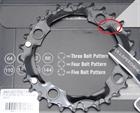 Corona FSA MTB 30T WB343 BCD 96mm COMET CHAINRING FSA 30T 96mm 10Speed