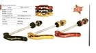 Sganci rapidi/Quick Release CAMPA BROS Red 135mm