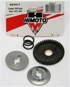 HIMOTO 823417 Corona Differenziale Centrale 44T a Frizione 1/8