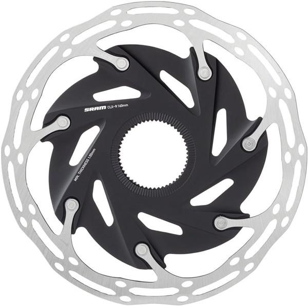 Disco Freno SRAM 160mm X Road Center Lock