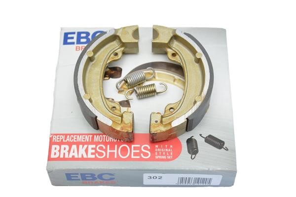 Ganasce Freno HERCULES HONDA PEUGEOT PGO SYM EBC 302