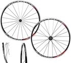 Ruote Corsa Fulcrum RACING 5 Black/Red/WHEELS FULCRUM RACING 5 BLACK/RED