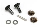 TRAXXAS 5582 Planetari e Satelliti JATO/GEAR SET DIFFERENTIAL TRAXXAS