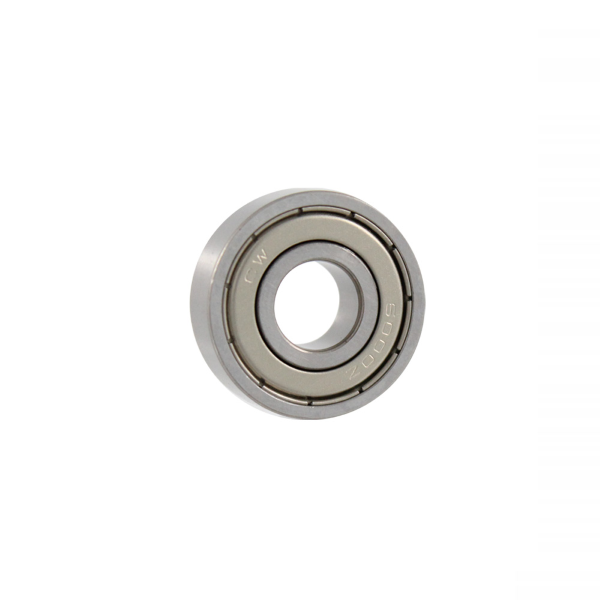 Cuscinetto a Sfere Schermato 26x10x8 6000 ZZ WAG