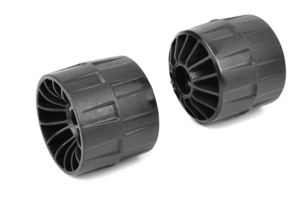 TEAM CORALLY C-00180-298 Ruote Asse Wheelie Bar DEMENTOR XP 6S