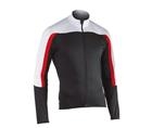 Giubbino Invernale NORTHWAVE SONIC BLACK WHITE RED JACKET NORTHWAVE SONIC BLACK