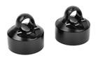 TEAM CORALLY C-00180-133 Tappi Ammortizzatori Anodizzati HD RADIX6 XP 6S