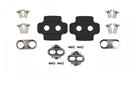 Tacchette Pedali CRANK BROTHERS PREMIUM CLEATS 0° CLEATS CRANK BROTHERS