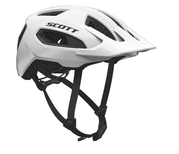 Casco Bici SCOTT SUPRA White HELMET SCOTT SUPRA