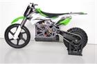 MX400BL-R Moto Elettrica MX400 HIMOTO BRUSHLESS BURSTOUT 1/4 MOTOCROSS HIMOTO 1