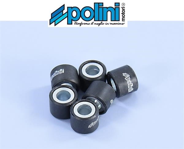 Polini 242.064 Rulli Massette Variatore 7,7gr 16x13