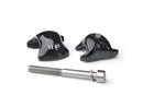 Terminale Reggisella RITCHEY WCS SINGLE BOLT 7x9,6mm Black/KIT CLAMPSET TERMINAL