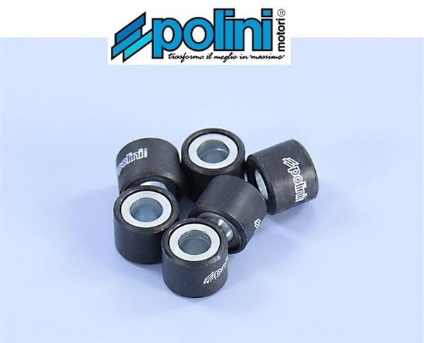 Polini 242.058 Rulli Massette Variatore 2,8gr 16x13